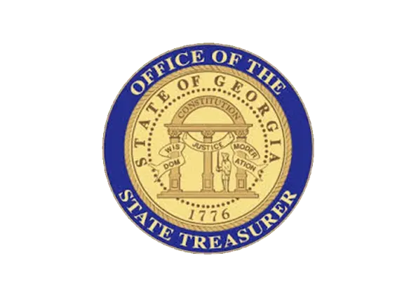 Georgia State Treasury logo